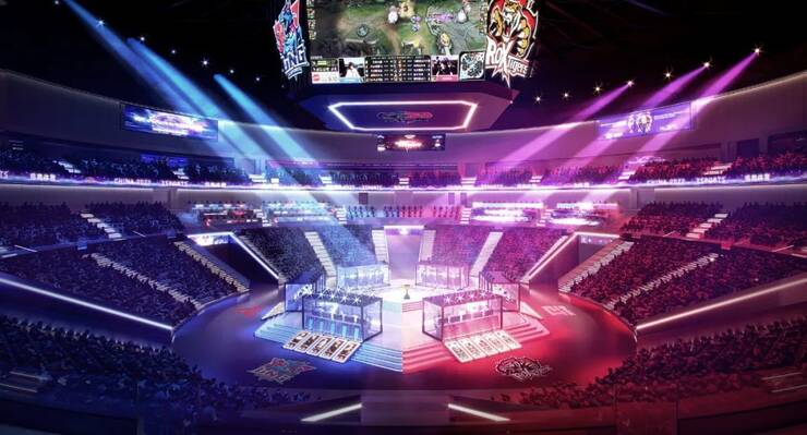 杭州亚运电竞馆“星际战舰”启航 短期赛事与长期经营的平衡之道