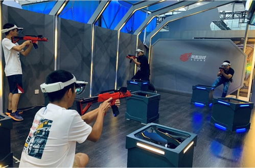 从电竞场馆到元宇宙 抓住风口，迈向扎克伯格的视野高度